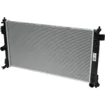 RA13825C - : Radiator -- Crossflow Radiator for UAC Image