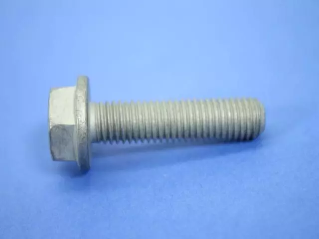 5096986AA - Steering: Hex Flange Head Screw for Chrysler: 200, Crossfire | Dodge: Caliber, Dart, Sprinter 2500, Sprinter 3500 | Fiat: 500X | Jeep: Cherokee, Compass, Grand Cherokee, Patriot, Renegade, Wrangler, Wrangler JK | Ram: ProMaster 1500, ProMaster 2500, ProMaster 3500 Image