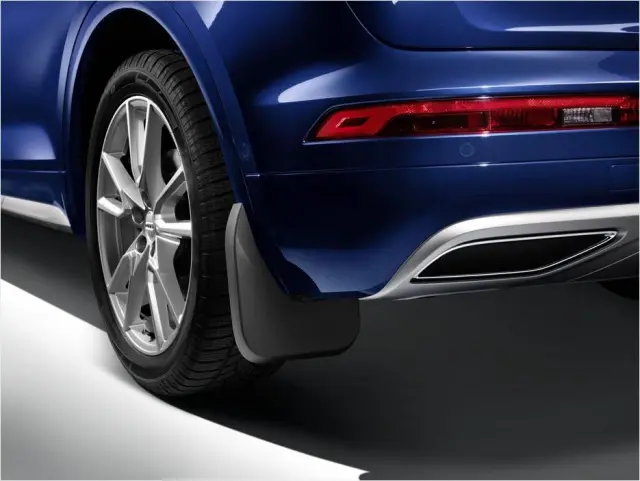 80A075111 - Accessories: Mud Flap Kit for Audi Image