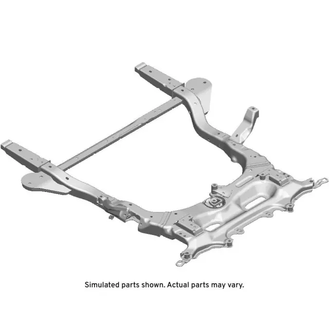 42703220 - : Suspension Subframe for GM Image