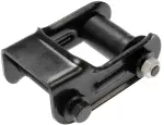 722028 - : Rear Position Leaf Spring Shackle Kit for Dorman Image