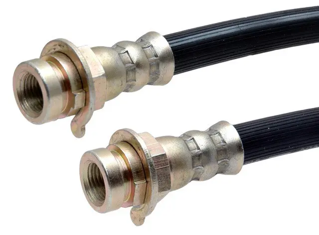 BH38081 - Brakes &amp; Brake Parts: Raybestos Element3 Brake Hose for Raybestos Brakes Image