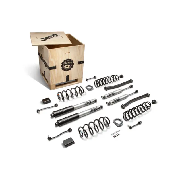77072397AF - Performance: Jeep Performance Parts 2" Lift Kit 2DR 2.0L Engine for Mopar Image