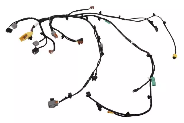 Front Passenger Side Seat Wiring Harness - GM (84228160)