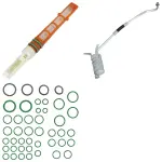 AK1092 - : A/C System Repair Kit -- Ancillary Kit for UAC Image