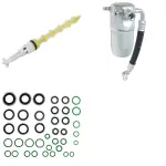 AK1076 - : A/C System Repair Kit -- Ancillary Kit for UAC Image