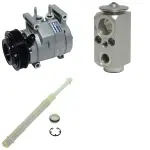 CK4706 - : A/C Compressor Kit -- Short Compressor Replacement Kit for UAC Image