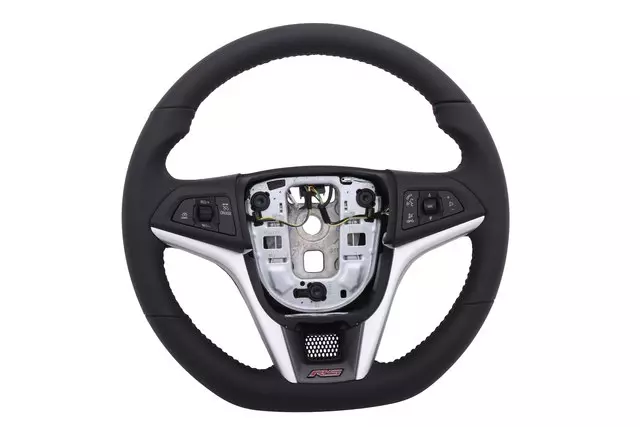 Jet Black Steering Wheel - GM (42566581)