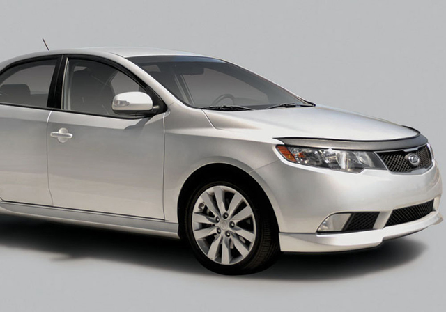 P83001M800 - Exterior: Body Kit for Kia: Forte, Forte Koup Image