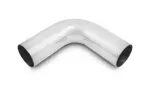 2176 - : 90 Degree Aluminum Bend, 3" O.D. - Polished for Vibrant Image