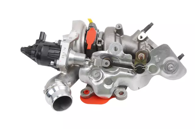 Turbocharger - GM (12710314)