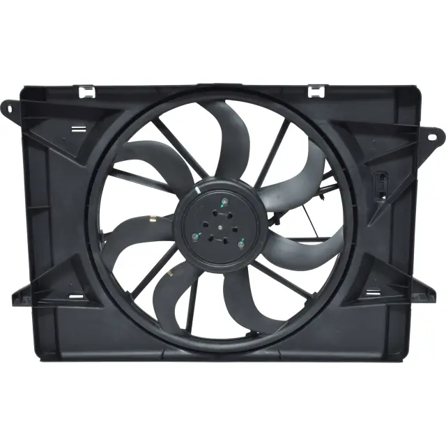 FA50628C - Cooling Systems: Engine Cooling Fan Assembly -- Radiator Fan for UAC Image