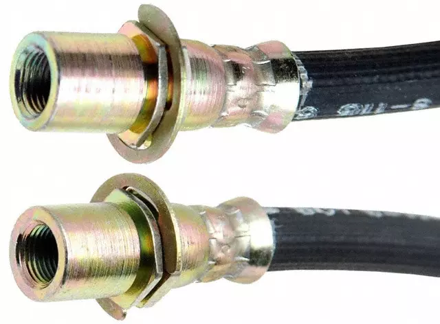 Rear Hydraulic Brake Hose Assembly - GM (19173712)