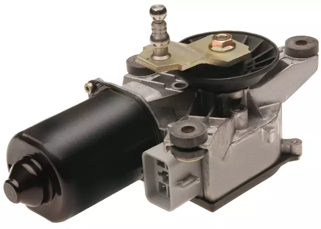 15036007 - Body: Wiper Motor for Cadillac: Escalade | Chevrolet: Blazer, C1500, C2500, C3500, C3500HD, K1500 Pickup, K2500 Pickup, K3500 Pickup, Silverado 1500, Suburban C1500, Suburban C2500, Suburban K1500, Suburban K2500, Tahoe | GMC: C1500 Pickup, C2500 Pickup, C3500 Pickup, C3500HD, K1500 Pickup, K2500 Pickup, K3500 Pickup, Sierra 1500, Suburban C1500, Suburban C2500, Suburban K1500, Suburban K2500, Yukon Image