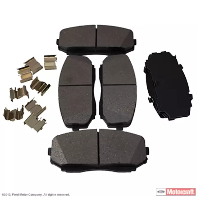 Brake Pads - Ford (7U2Z-2V001-G)