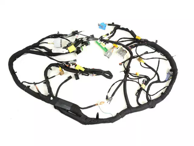 68197174AC - Electrical: Instrument Panel Wiring for Mopar Image