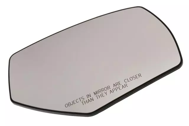 Passenger Side Rearview Mirror Glass - GM (22919743)
