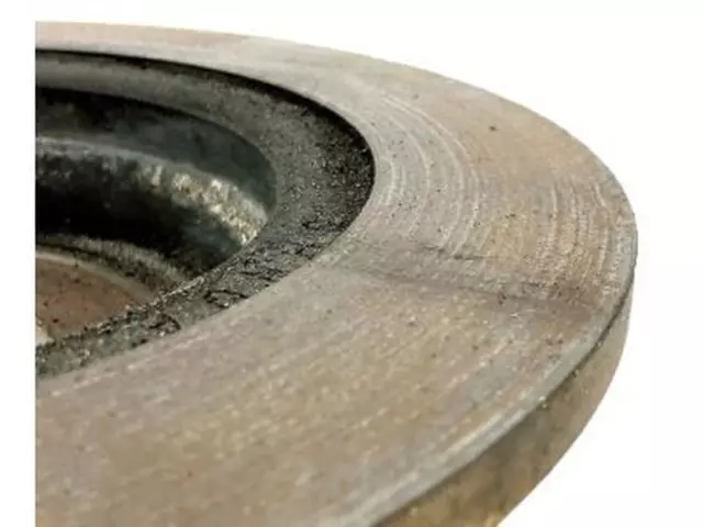 Disc Brake Rotor - Ford (KS7Z-2C026-B)