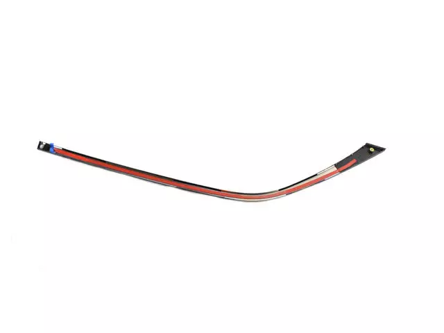 Day Light Opening Molding, Left - Mopar (68224371AG)