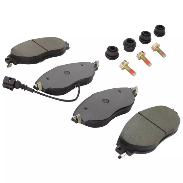 10011633C - Brakes &amp; Brake Parts: Disc Brake Pad Set for MPA ELECTRICAL Image