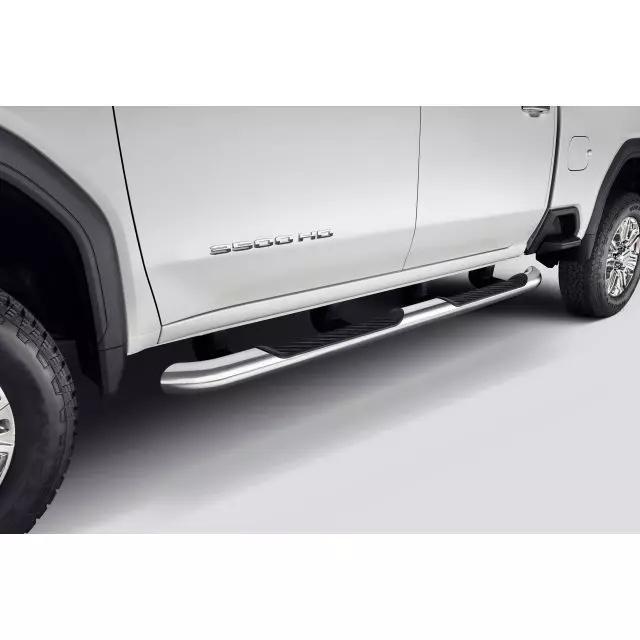 84208268 - : Running Board Step for Chevrolet: Silverado 2500 HD, Silverado 3500 HD | GMC: Sierra 2500 HD, Sierra 3500 HD Image