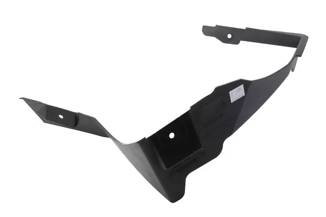 2020-2024 Chevrolet Corvette - Driver Side Radiator Air Lower Seal - GM (84280868)