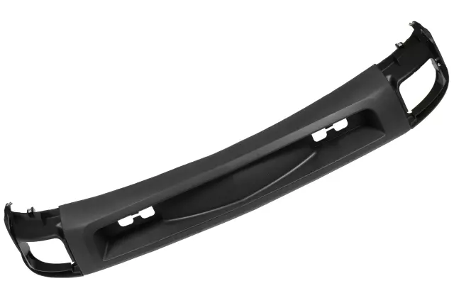 15915505 - : Black Front Air Deflector for GM Image