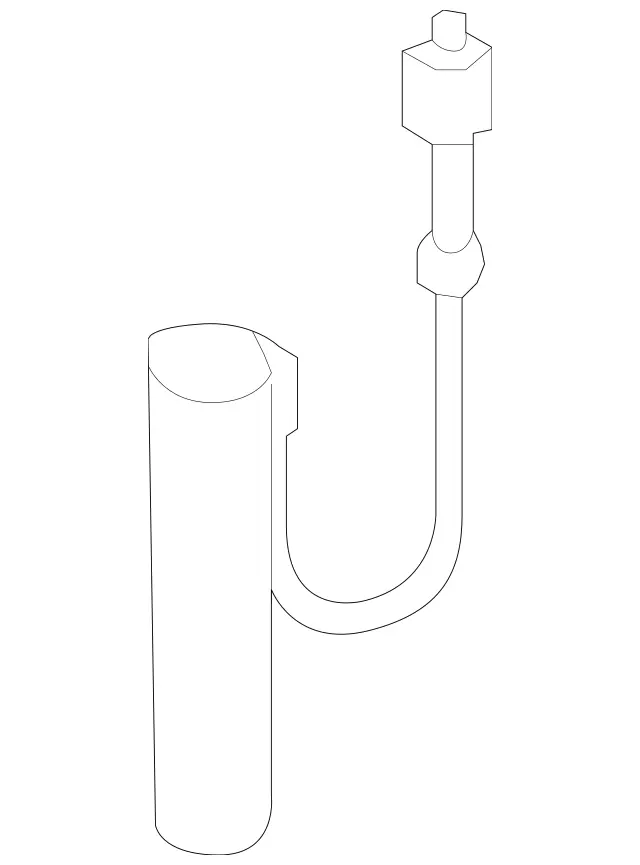 164540661064 - Springs, Suspension and Hydraulics: Wiring Harness for Mercedes-Benz: GL320, GL550, ML320, ML350, ML450, ML500, ML550, ML63 AMG, R320, R350, R500 Image