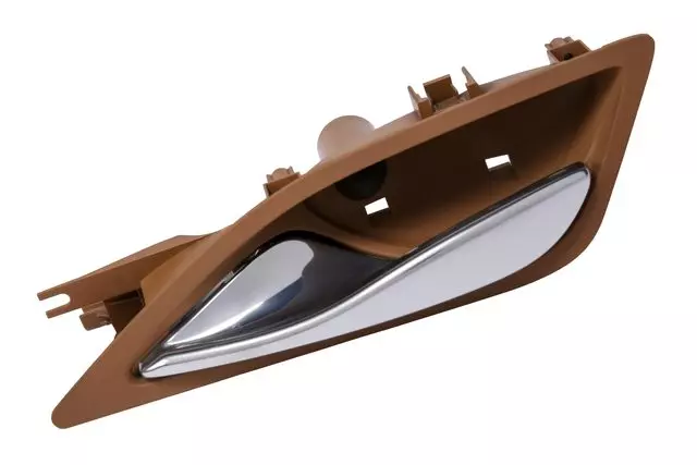 Part# 23194963 Choccachino Rear Driver Side Door Inside Handle - GM (23194963)