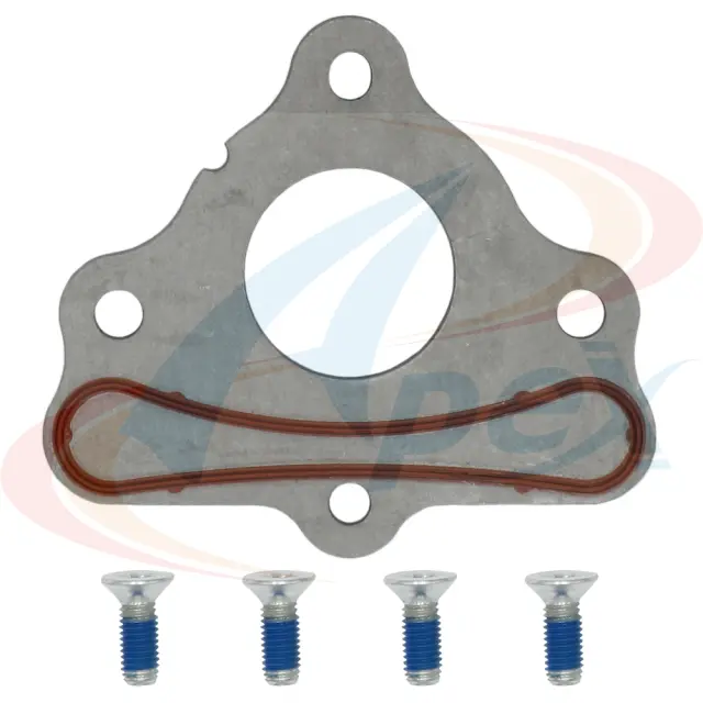 AES318 - Engines &amp; Components: APEX Automobile Parts Inc Camshaft Retainer Plate Set for APEX Automobile Parts Inc Image