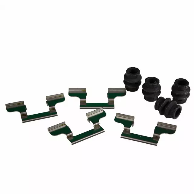 5U2Z2321H - Brakes: Disc Brake Pad Retaining Clip for Ford: Mustang Image