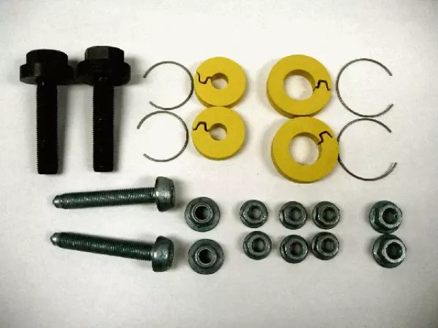 ZVW269007 - Exterior: All-In-One Bolt Installation Kit for Volkswagen: Jetta Image