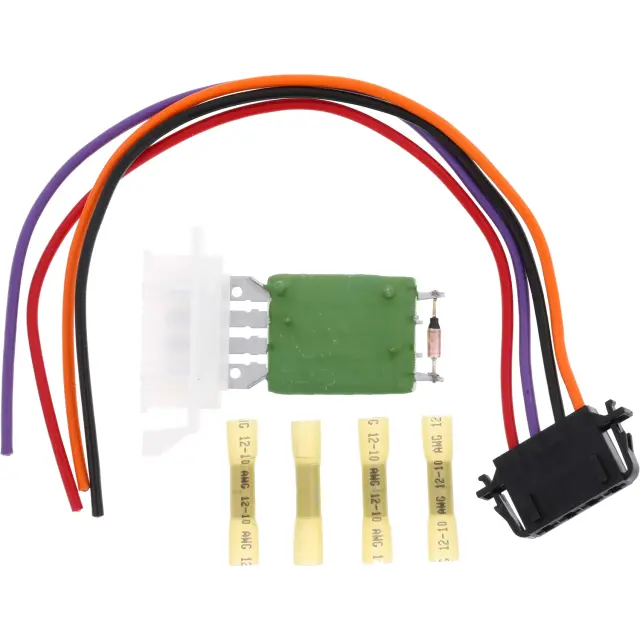 2BMR1002K - Air Conditioning &amp; Heat: HVAC Blower Motor Resistor for HOLSTEIN Image