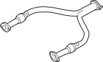 200206HN0A - : Front Pipe for INFINITI: Q50, Q60 Image