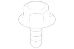 304017005008 - Electrical System: Hexagon Head Bolt for Mercedes-Benz Image