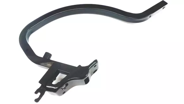 57520VA0009P - Body: Hinge for Subaru: WRX, WRX STI Image