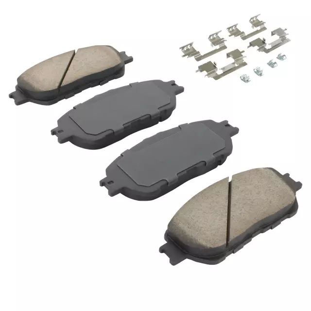 10020906M - : Disc Brake Pad Set for MPA ELECTRICAL Image