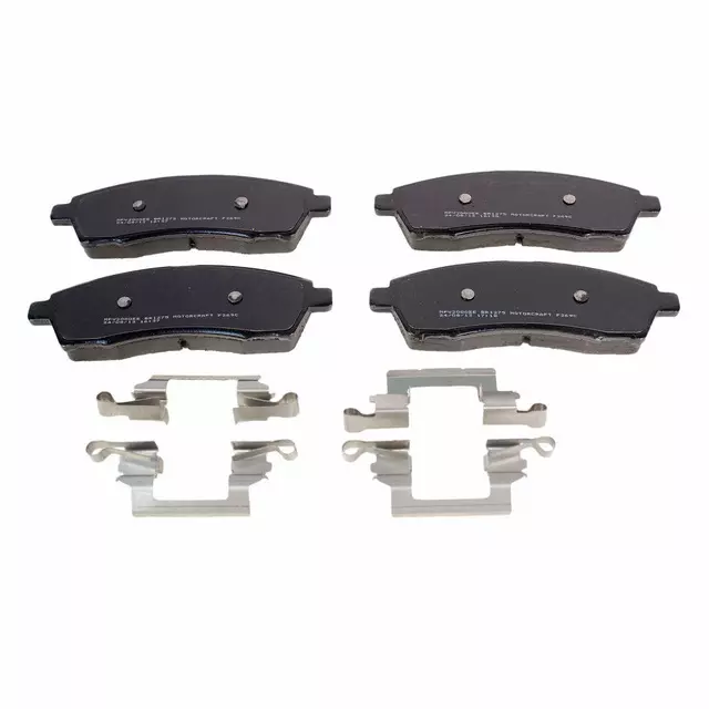 Brake Pads Rear - Ford (YU2Z-2V200-AA)