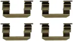 HW13398 - : Disc Brake Hardware Kit for Dorman Image
