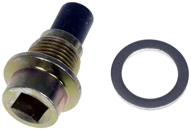 90178CD - Transmission: Magnetic Transmission Oil Drain Plug M18-1.50 for Dorman Image