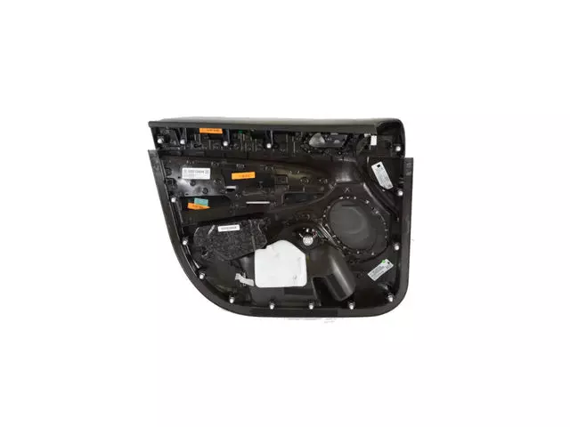 Front Door Trim Panel Assembly, Right - Mopar (6AA001U5AE)