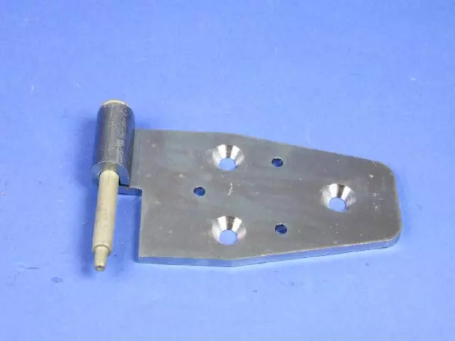 55176369 - Doors and Related Parts: Door Half Hinge, Upper Left for Jeep: Wrangler Image