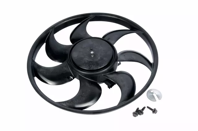 13269461 - : Engine Cooling Fan Assembly for GM Image