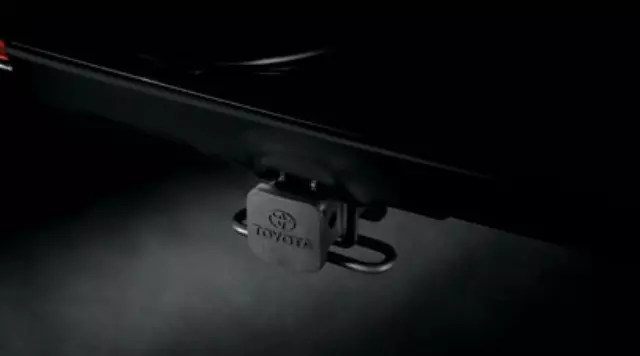 Towing, Hitch - Toyota (PT228-60060)