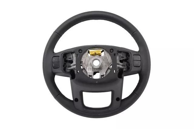 Black Steering Wheel - GM (84946354)