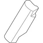 KB3Z21611D10A - : Side Impact Inflator Module for Ford: Ranger Image