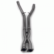 19154781 - Exterior: Exhaust X-Pipe By Gm for GM Image