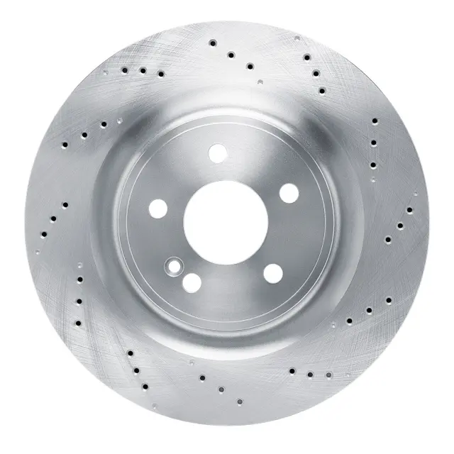 62063189 - Brakes &amp; Brake Parts: Disc Brake Rotor for DYNAMIC FRICTION Image
