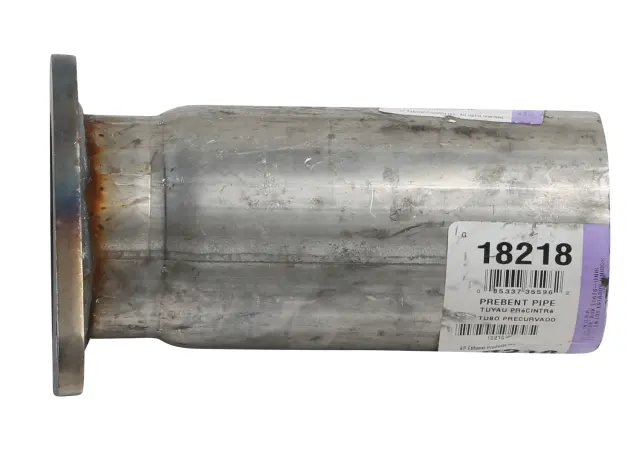 18218 - Exhaust: Prebent Exhaust Pipe for AP Exhaust Image