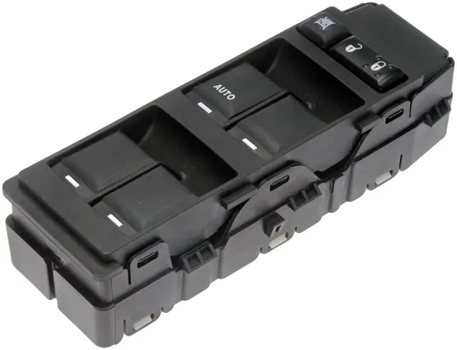 901459 - Electrical, Lighting and Body: Master Power Window Switch for Dorman Image